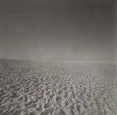 Cape Cod by Harry Callahan, 1972, Silbergelatineabzug, sold Jun 2021