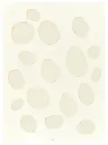 Ulrich Erben, Ohne Titel, 1977, Öl auf Papier