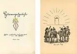 Heinrich Zille, Hurengespräche. Gehört, geschrieben und gezeichnet von W. Pfeifer