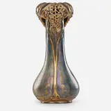 Stellmacher Riessner & Kessel, Tall Amphora vase