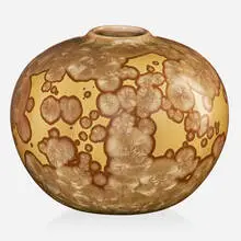 Adelaide Robineau, Exceptional vase