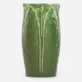 Vase by Grueby Faience Company, sold Jan 2019