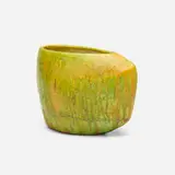Marcello Fantoni, Vase, c. 1960, glazed stoneware