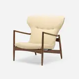 Ib Kofod-Larsen, Wingback lounge chair