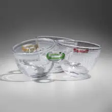 Borek Sipek, Trinite, c. 1995, hand-blown glass