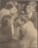 Heinrich Kühn, Die Kühn-Kinder im Sonnenschein