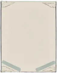 Matt Connors, smell of the crowd, 2008, Öl auf Leinwand