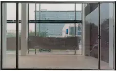 Ohne Titel (Karl-Marx-Allee) by Sabine Hornig, 2002, C-Print hinter Acrylglas, sold Nov 2019
