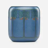 Marblehead Pottery, Vase