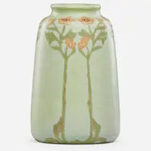 Frederick Walrath, Fine and rare vase