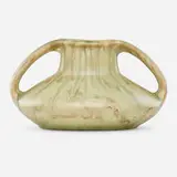 Clifton Pottery, Massive two-handled vase