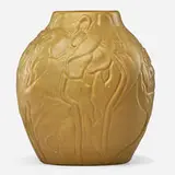 Van Briggle Pottery, Large early vase