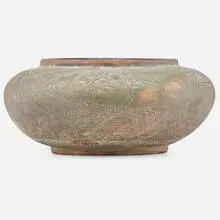 Markham Pottery, Reseau vase