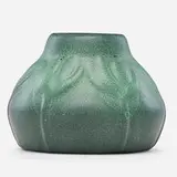 Van Briggle Pottery, Early vase