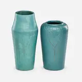 Zark Pottery, Two vases