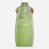 Van Briggle Pottery, Early vase