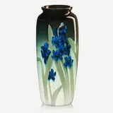 Sara Sax for Rookwood Pottery, Iris Glaze vase