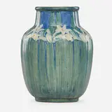 Henrietta Bailey for Newcomb College Pottery, Fine Transitional vase