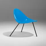 Poul Kjærholm, Aluminum chair