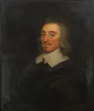 Portrait of a gentleman, bust-length, in black costume by Henry Stone, oil on canvas, sold Feb 2016