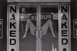 Boston by Lee Friedlander, 1983, Späterer Silbergelatineabzug, sold Jun 2022