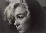 Arnold Newman, Marilyn Monroe, Hollywood, California, 1962, Späterer Silbergelatineabzug