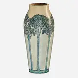Early vase by Harriet Joor for Newcomb College Pottery, sold Jan 2019