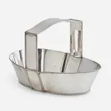 Josef Hoffmann and Adolf Erbrich, Fine basket, Austria