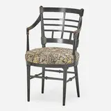 Armchair by Edward William Godwin, England, sold Jan 2019