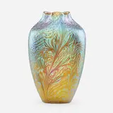 Loetz, Exceptional Phänomen vase, Austria