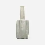 Guido Gambone, Tall vase, 1965, glazed stoneware