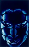 Katharina Sieverding, Edition IX (Blue)