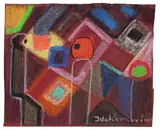 Ohne Titel by Ida Kerkovius, Pastell auf Velourspapier, sold Jun 2012