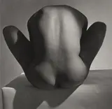 Male Nude, Back Study, New York by Horst P. Horst, 1952, 2 Spätere Silbergelatineabzüge. Agfa-Papier, sold May 2012