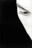 Ralph Gibson, Ohne Titel, aus der Serie „Infanta, 1987, Silbergelatineabzug