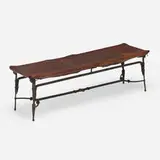 Sido and François Thevenin, Deu bench