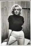 Alfred Eisenstaedt, Marilyn Monroe, Beverly Hills, 1953, Früher Silbergelatineabzug, nach originaler Positiv-Vorlage