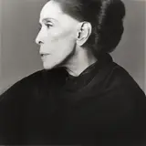 Martha Graham, New York City, <br /> by Hiro, January 14. 1984 Silbergelatineabzug, sold May 2012