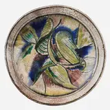 Henry Varnum Poor, Early plate