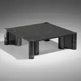 Gae Aulenti, Jumbo coffee table, 1964, marble