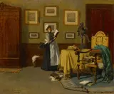 Louis Henry Charles Moeller, Inquisitive