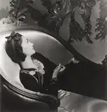 Coco Chanel, Paris by Horst P. Horst, 1937, Späterer Platin-Palladium-Abzug, sold May 2013