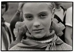 Soviet Union by Louis Stettner, 1975, 13 Vintages. Silbergelatineabzüge. Agfa-Papier, sold Nov 2011