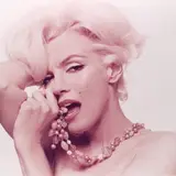 Bert Stern, Marilyn Monroe, aus „The Last Sitting“ <br />, (Aroused). 1962 C-Print, 1978. Kodak-Papier