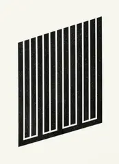 Untitled by Donald Judd, 1974, Aquatinta auf Velin, sold Nov 2011