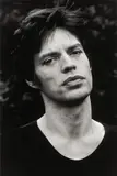 Mick Jagger. 1970er Jahre by Leni Riefenstahl, Späterer Silbergelatineabzug, sold May 2012