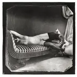 Joel-Peter Witkin, Journies of The Mask: The History of <br />, Commercial Photography In Juarez“. 1984 Silbergelatineabzug. Agfa-Papier