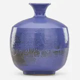 Aaron Bohrod and Carlton Ball, Vase