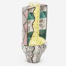 Andrea Gill, Large sculptural vessel