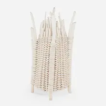 Rina Peleg, Woven sculpture